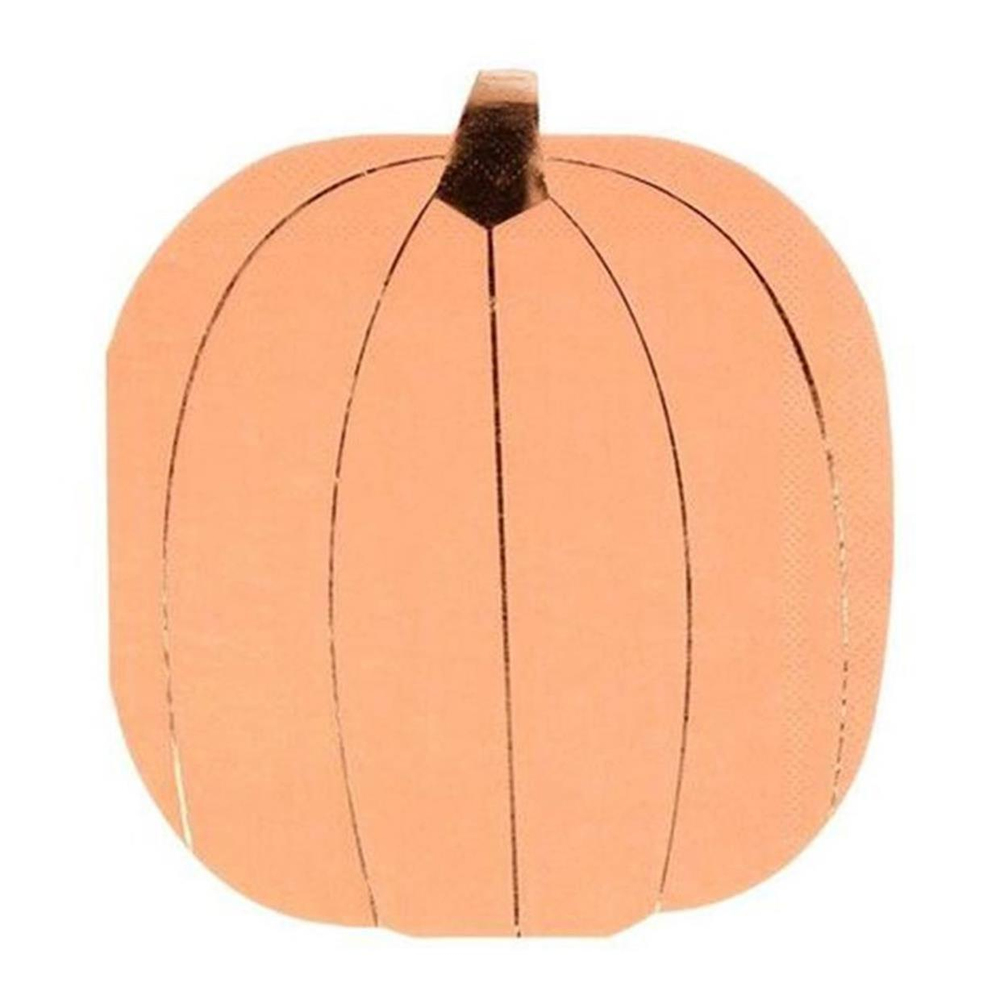 Meri Meri Pastel Balkabağı Peçete