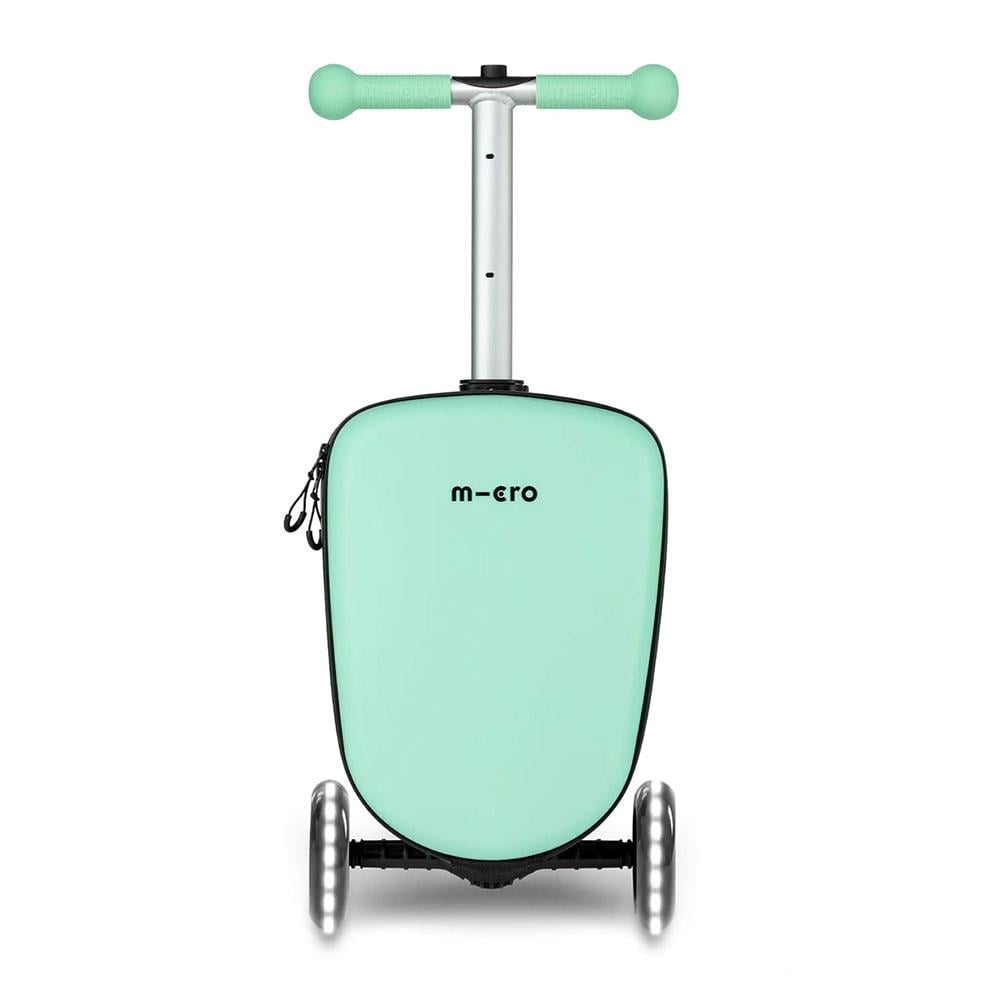 Micro Ride On Luggage Junior Scooter Bagaj Çanta Mint