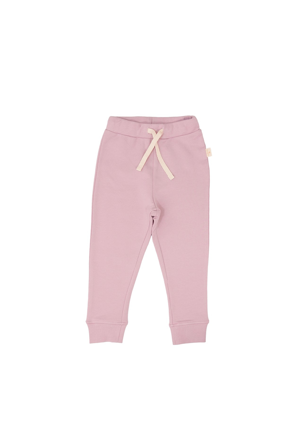 Miela Kids Jogger Sweat Pantolon - Lila