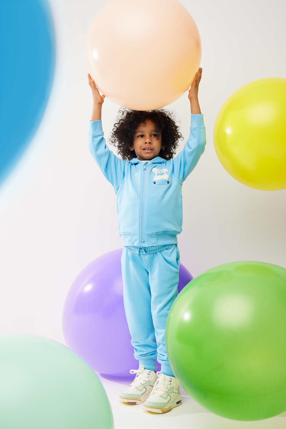 Milk Wilky Bebe Mavisi Eşofman