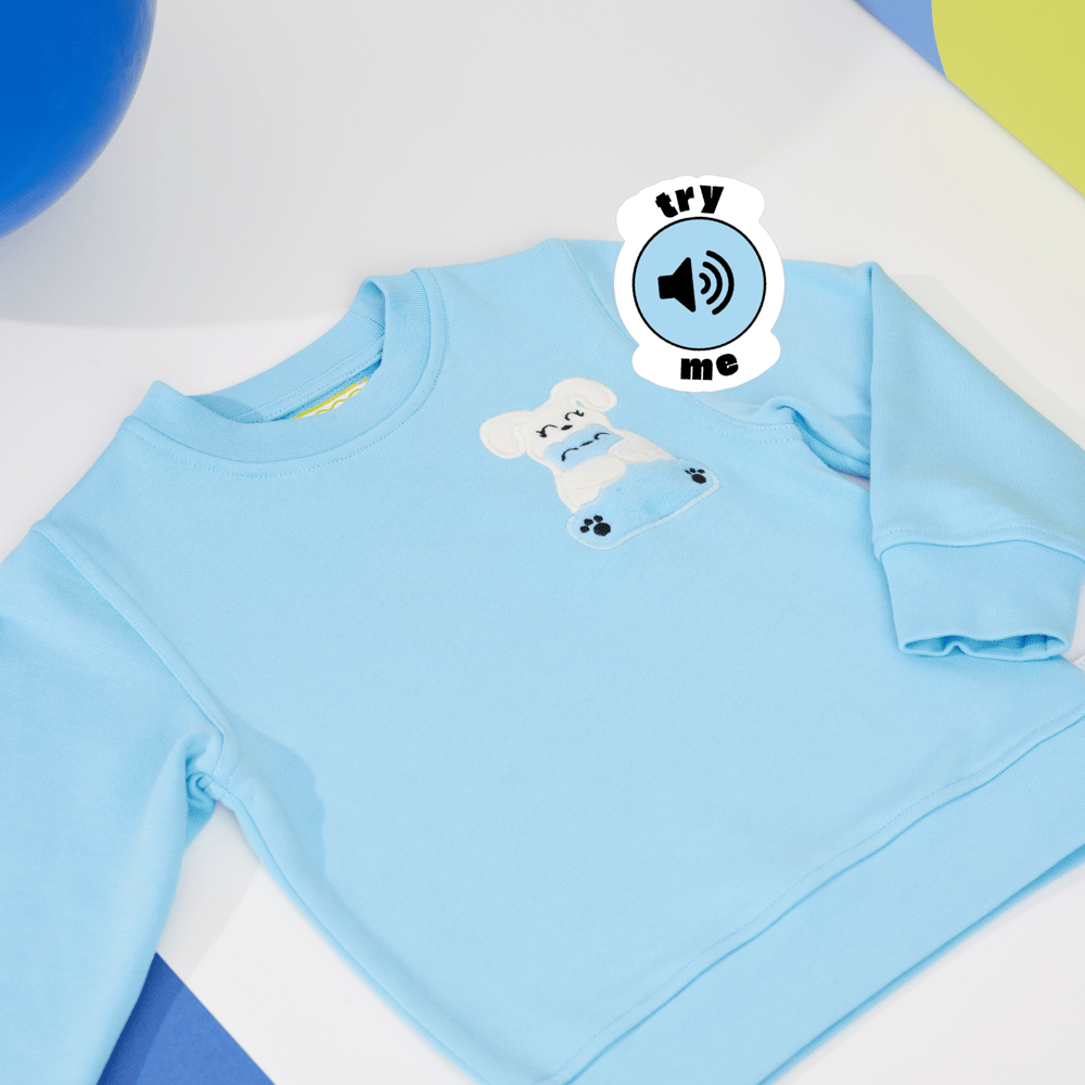 Milk Wilky Bebe Mavisi Sweatshirt
