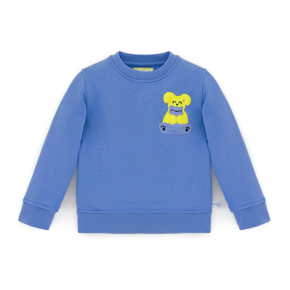 Milk Wilky Lila Sweatshirt