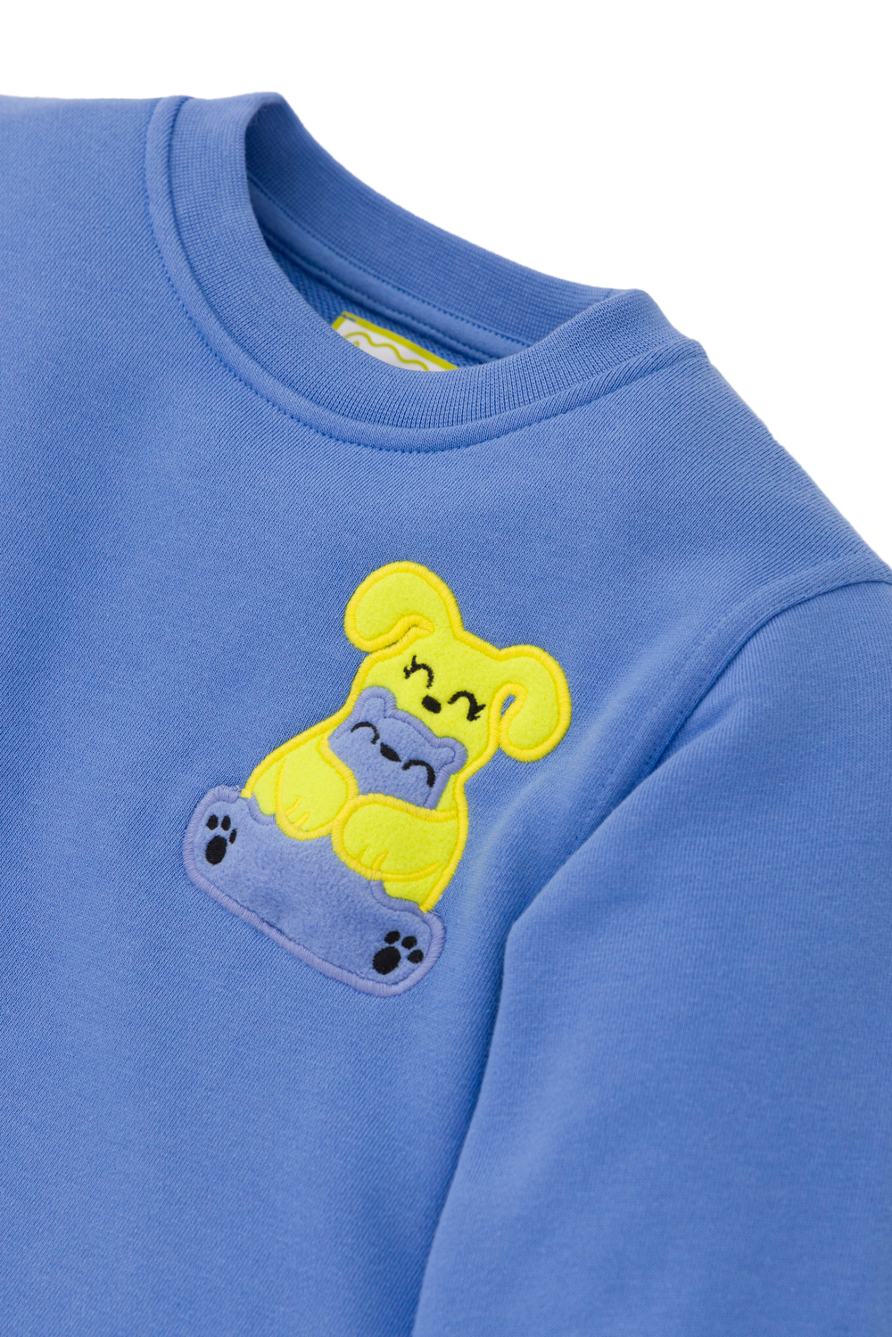 Milk Wilky Lila Sweatshirt