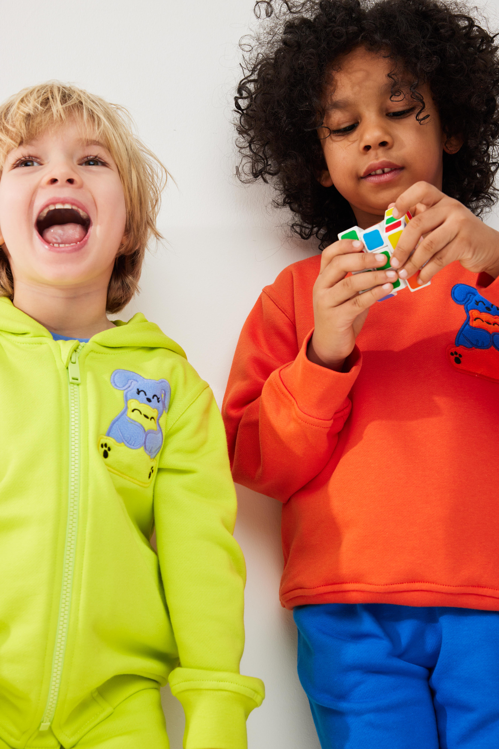 Milk Wilky Lime Hoodie