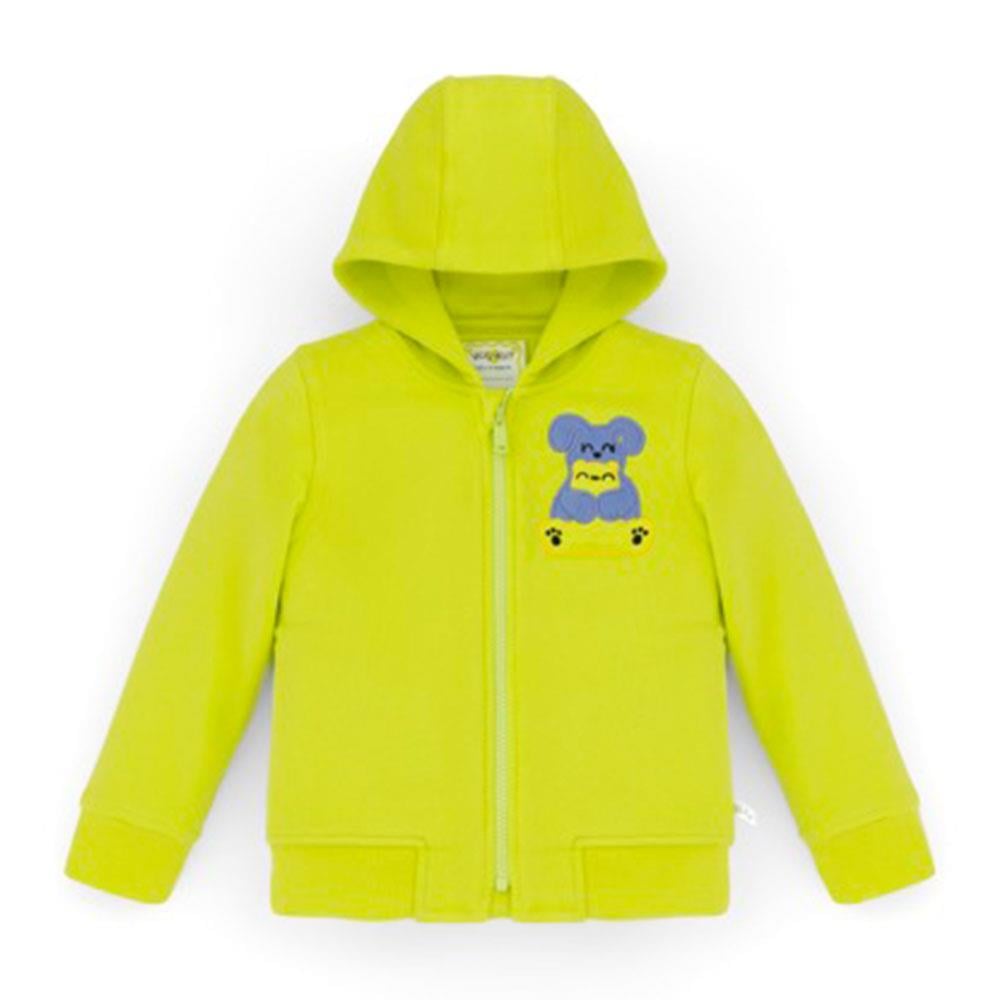 Milk Wilky Lime Hoodie