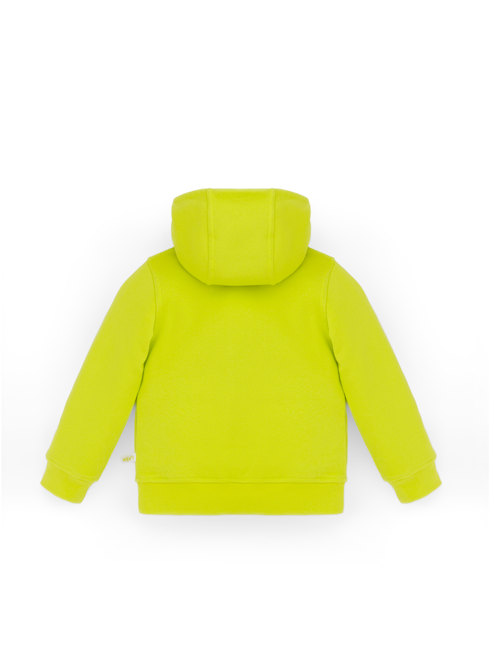 Milk Wilky Lime Hoodie