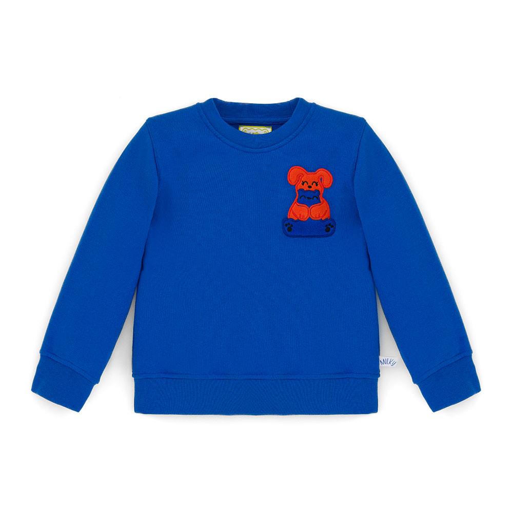 Milk Wilky Saks Mavisi Sweatshirt