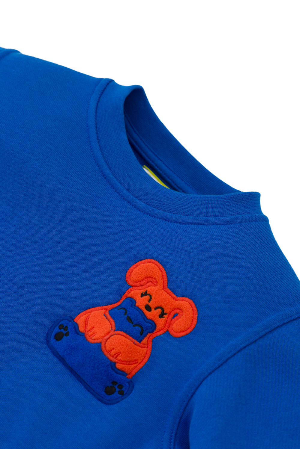 Milk Wilky Saks Mavisi Sweatshirt