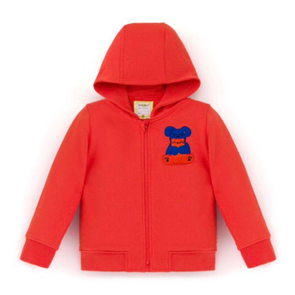 Milk Wilky Turuncu Hoodie