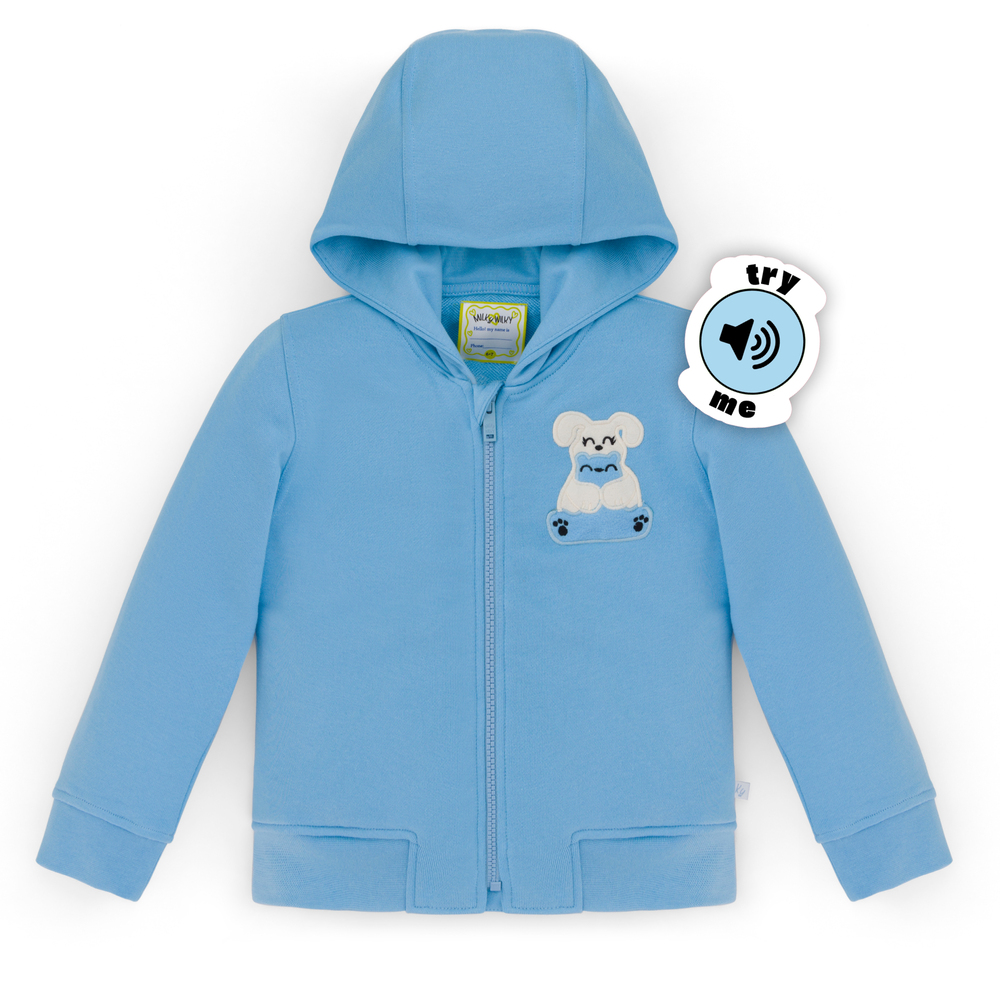 Milky Wilky Bebe Mavisi Hoodie