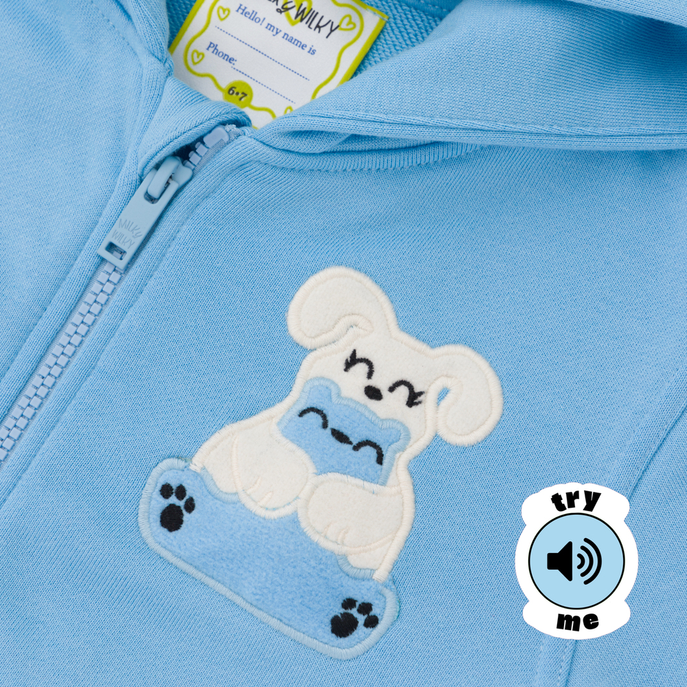 Milky Wilky Bebe Mavisi Hoodie