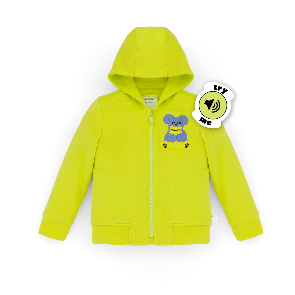 Milky Wilky Lime Hoodie