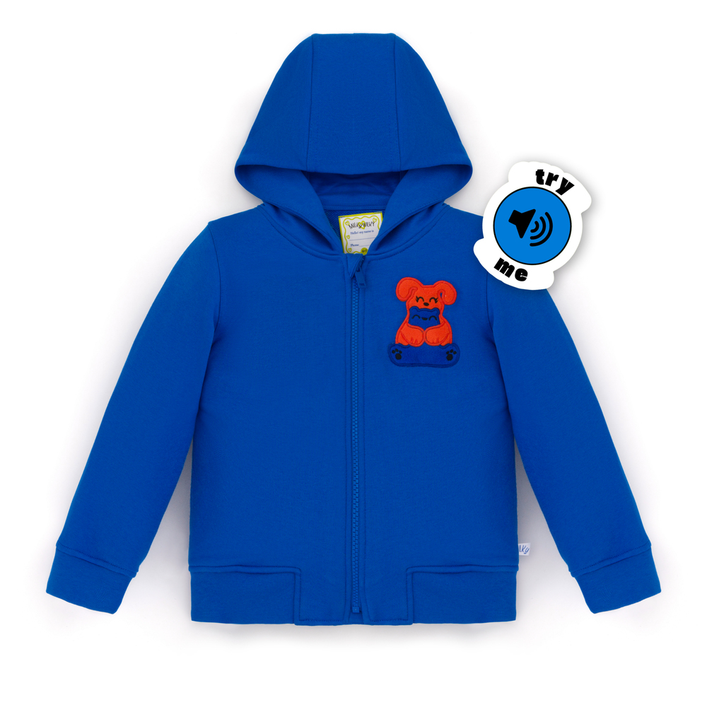 Milky Wilky Saks Mavisi Hoodie