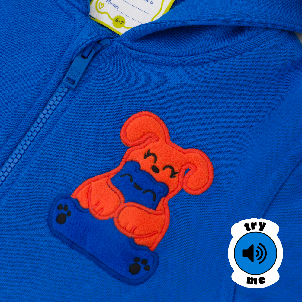 Milky Wilky Saks Mavisi Hoodie