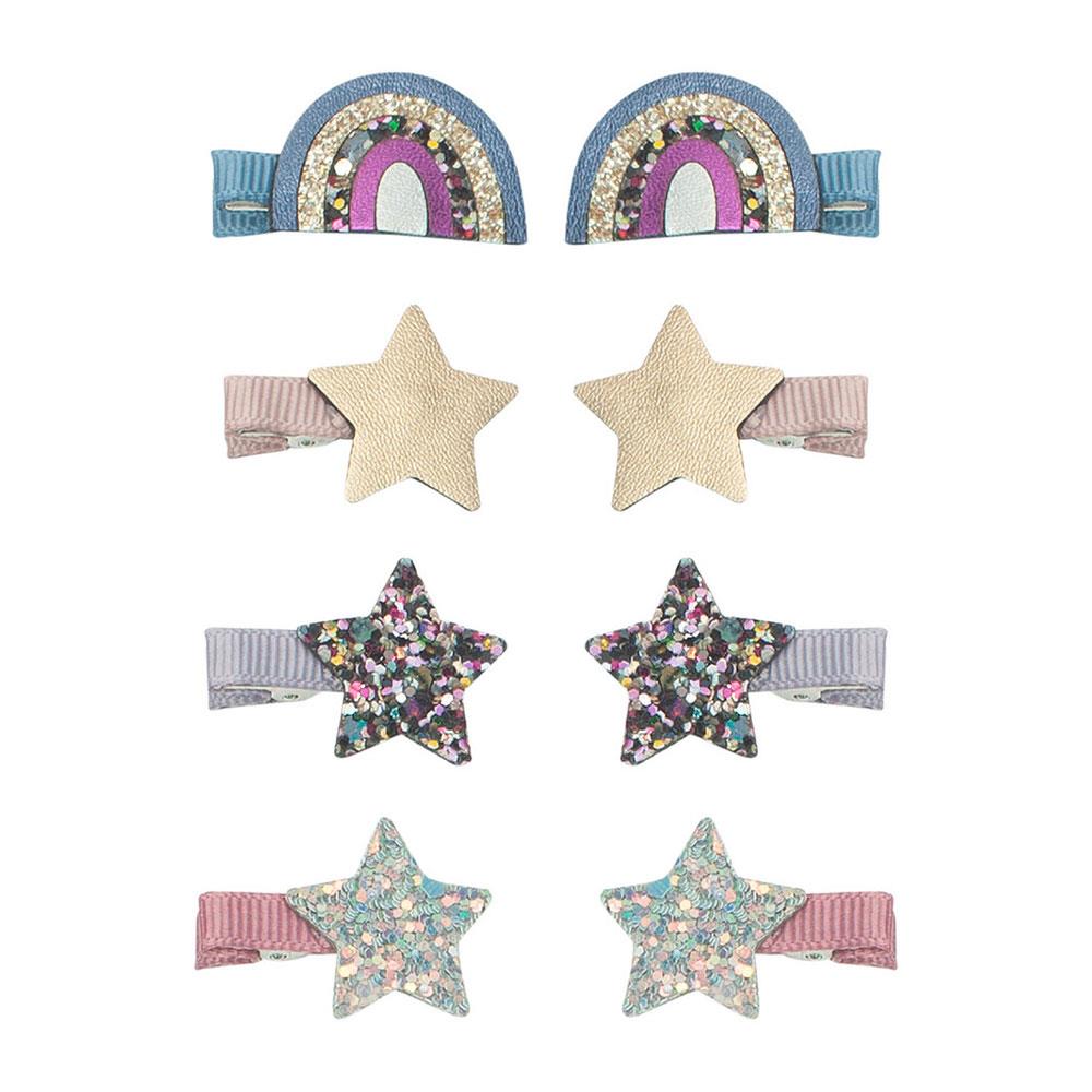 Mimi & Lula Ziggy Over The Rainbow Mini 8'li Toka