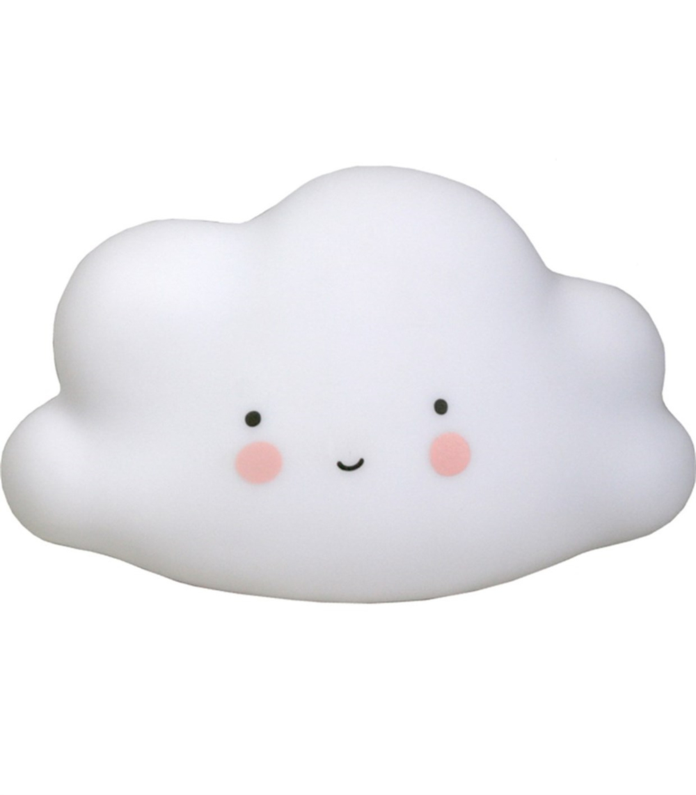 MİNİ BULUT LAMBA - BEYAZ