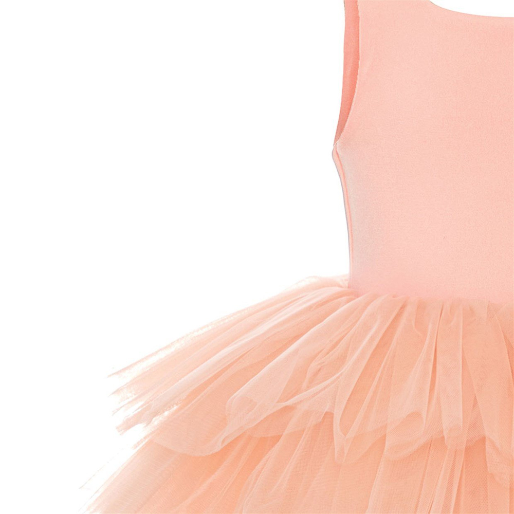 Mini Celebrities Basic Yazlık Salmon Sunset