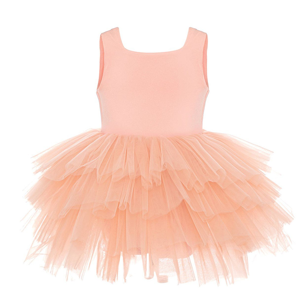 Mini Celebrities Basic Yazlık Salmon Sunset