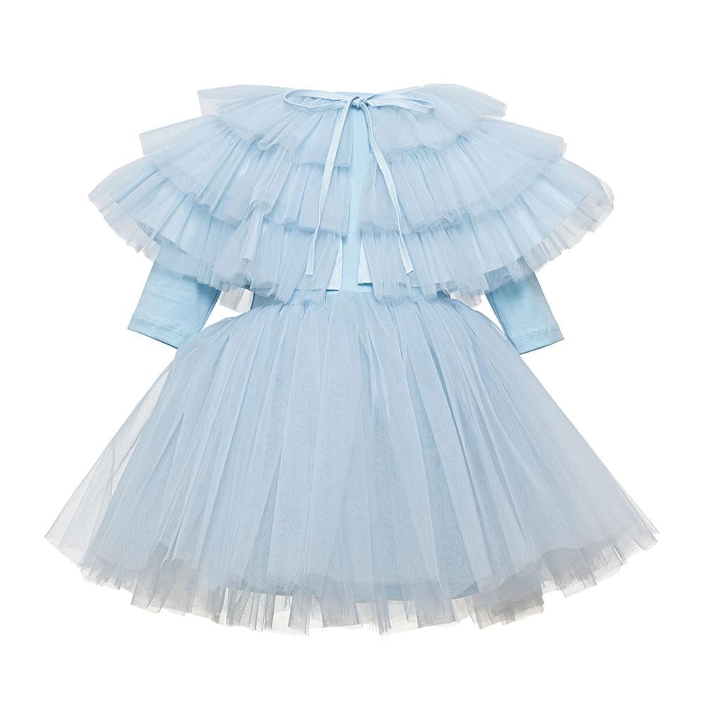 Mini Celebrities Cool Blue Cape