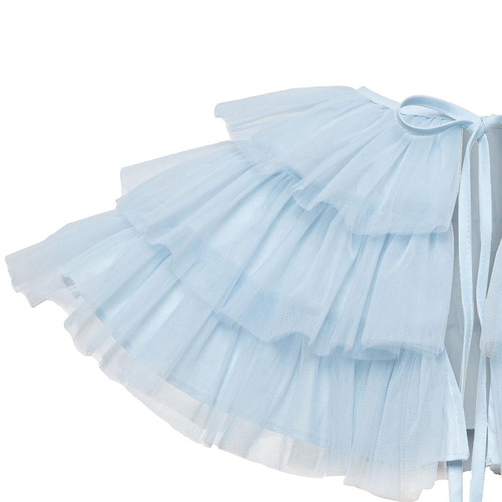 Mini Celebrities Cool Blue Cape