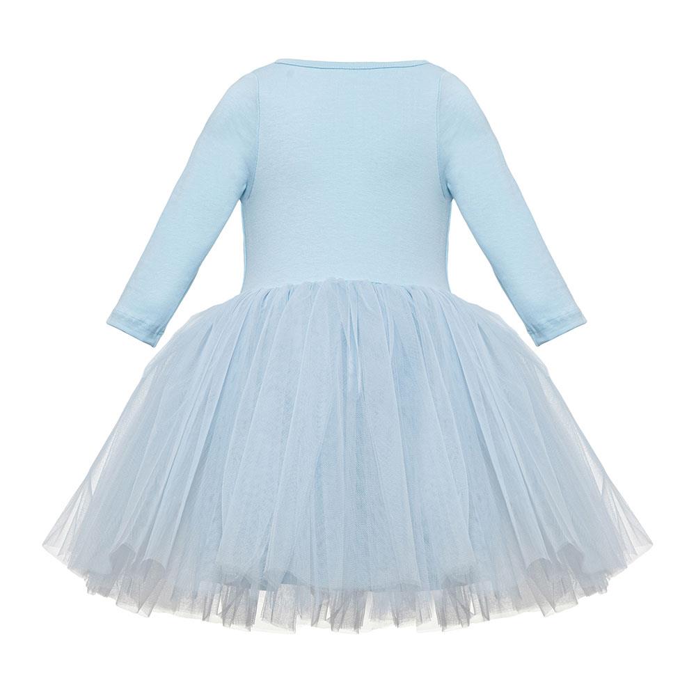 Mini Celebrities Cool Blue Elbise