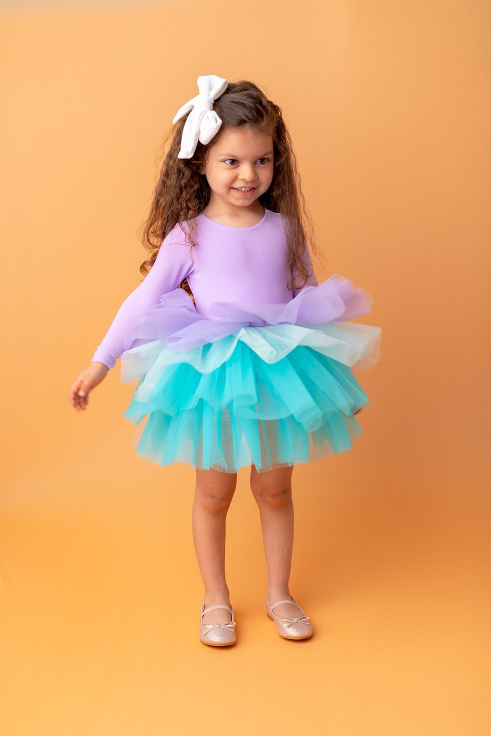 MINI CELEBRITIES - LILAC MERMAID