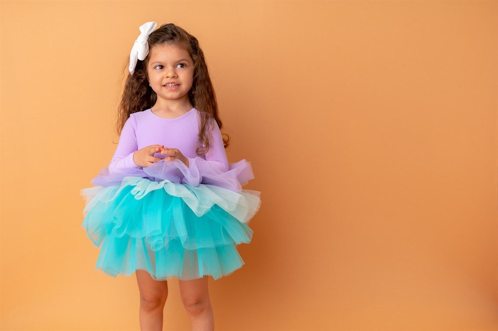 MINI CELEBRITIES - LILAC MERMAID