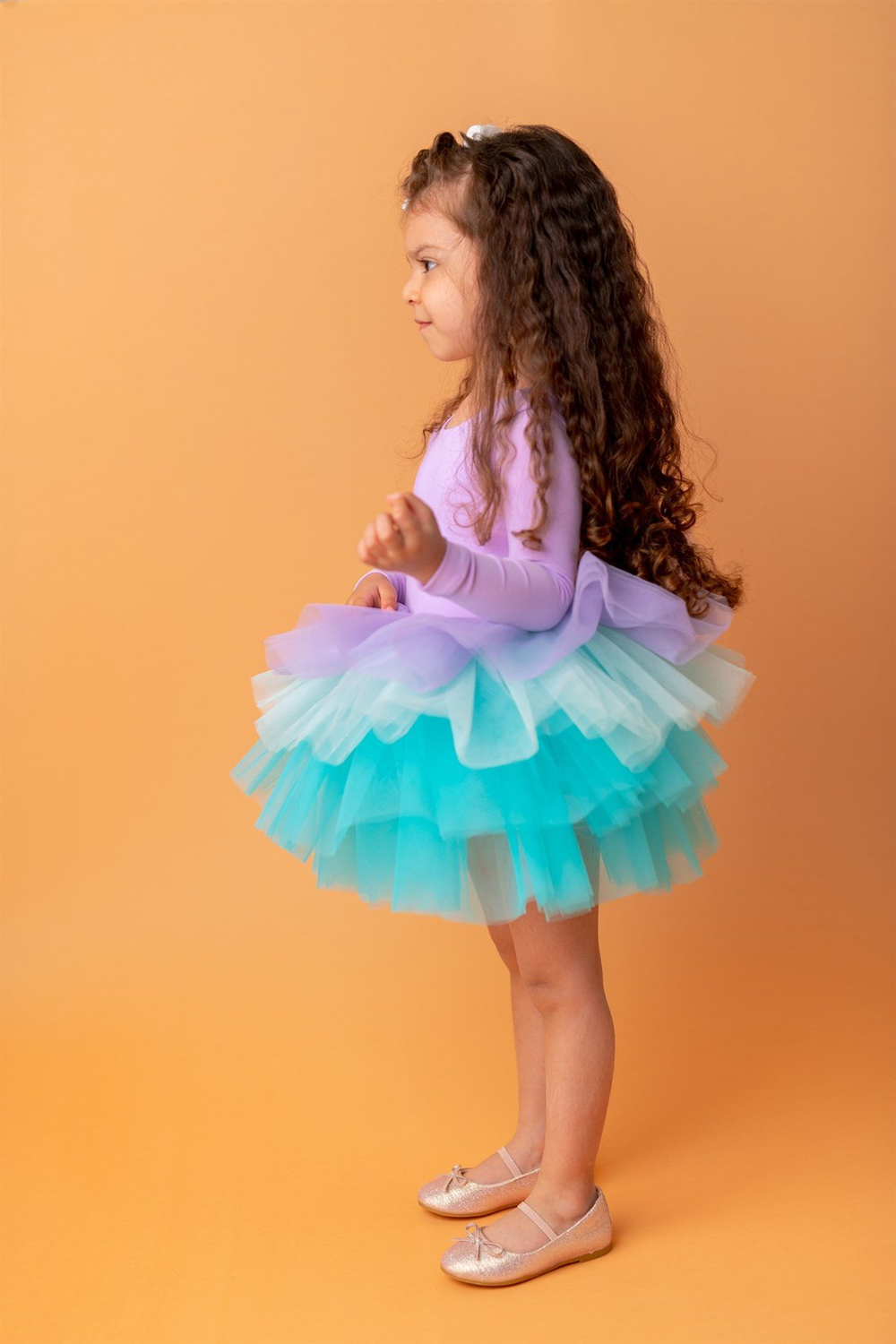 MINI CELEBRITIES - LILAC MERMAID