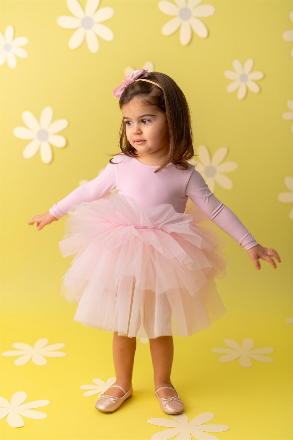 MINI CELEBRITIES - PINK ROSES