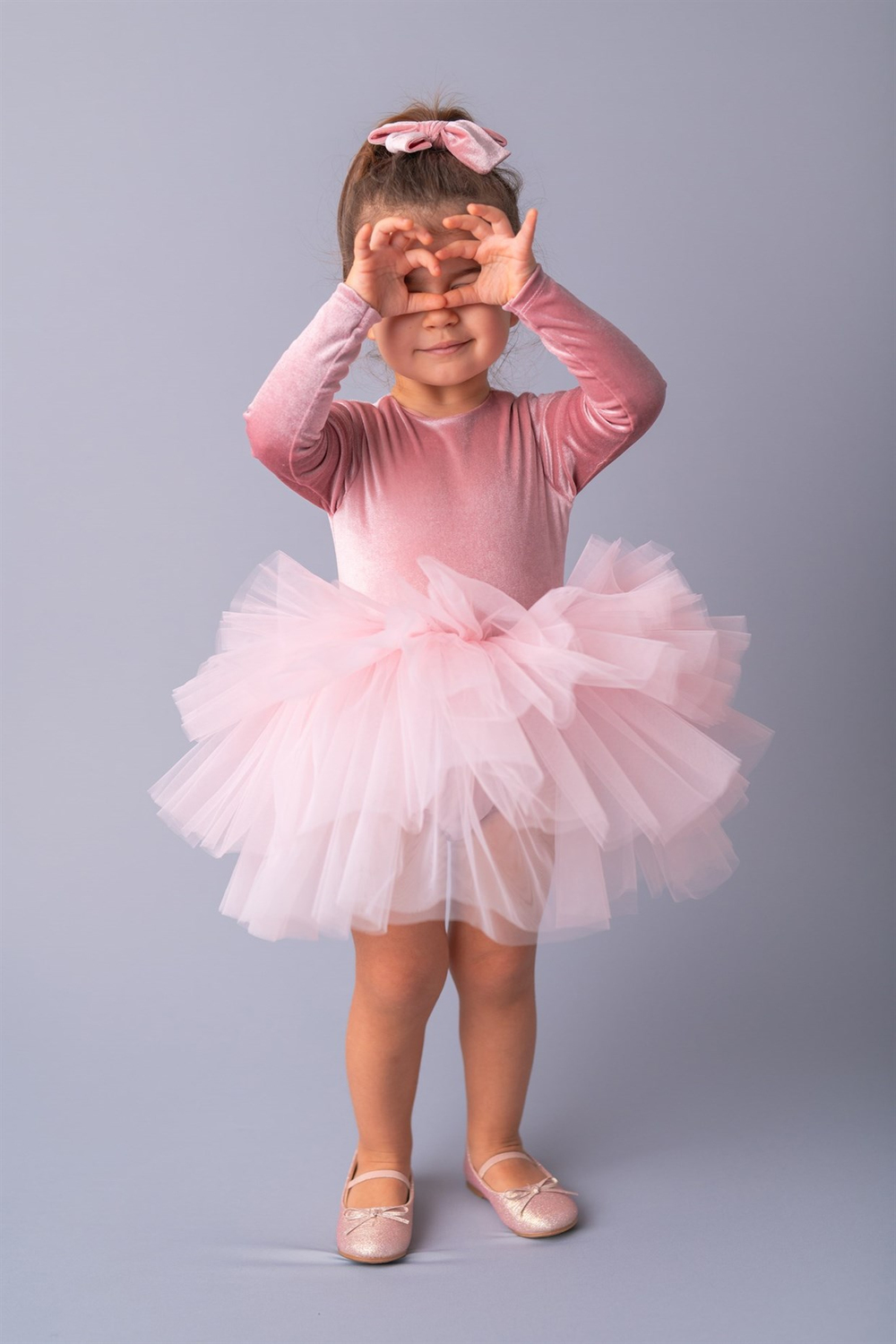 MINI CELEBRITIES - PINK VELVET