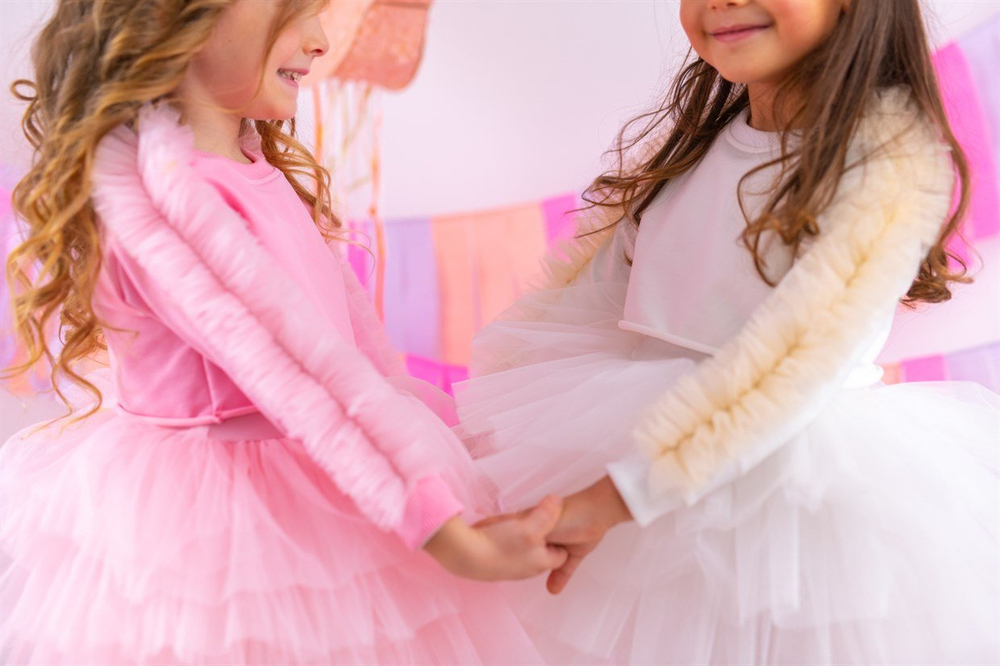 MINI CELEBRITIES - POPPY SWEATSHIRT -  PINK