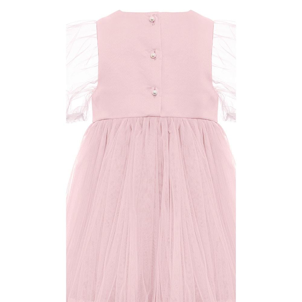 Mini Celebrities Princess Maxi Elbise