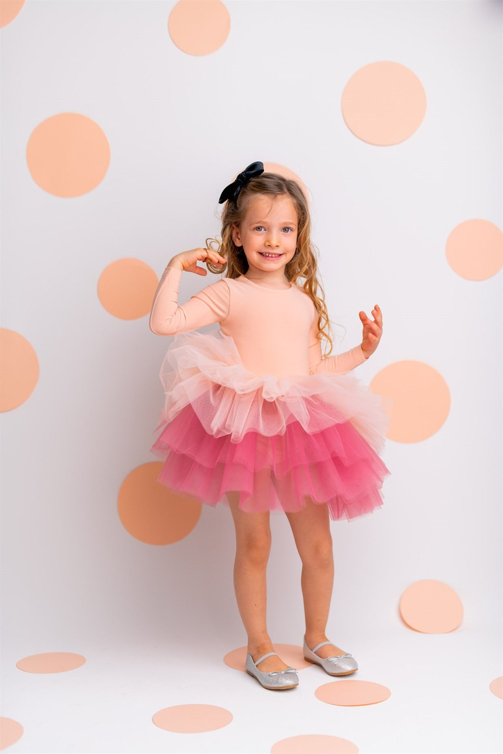 MINI CELEBRITIES - SALMON DUSTY