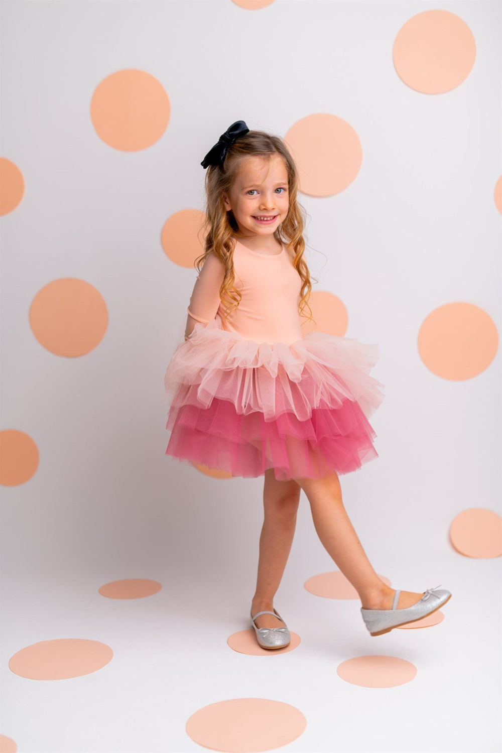 MINI CELEBRITIES - SALMON DUSTY