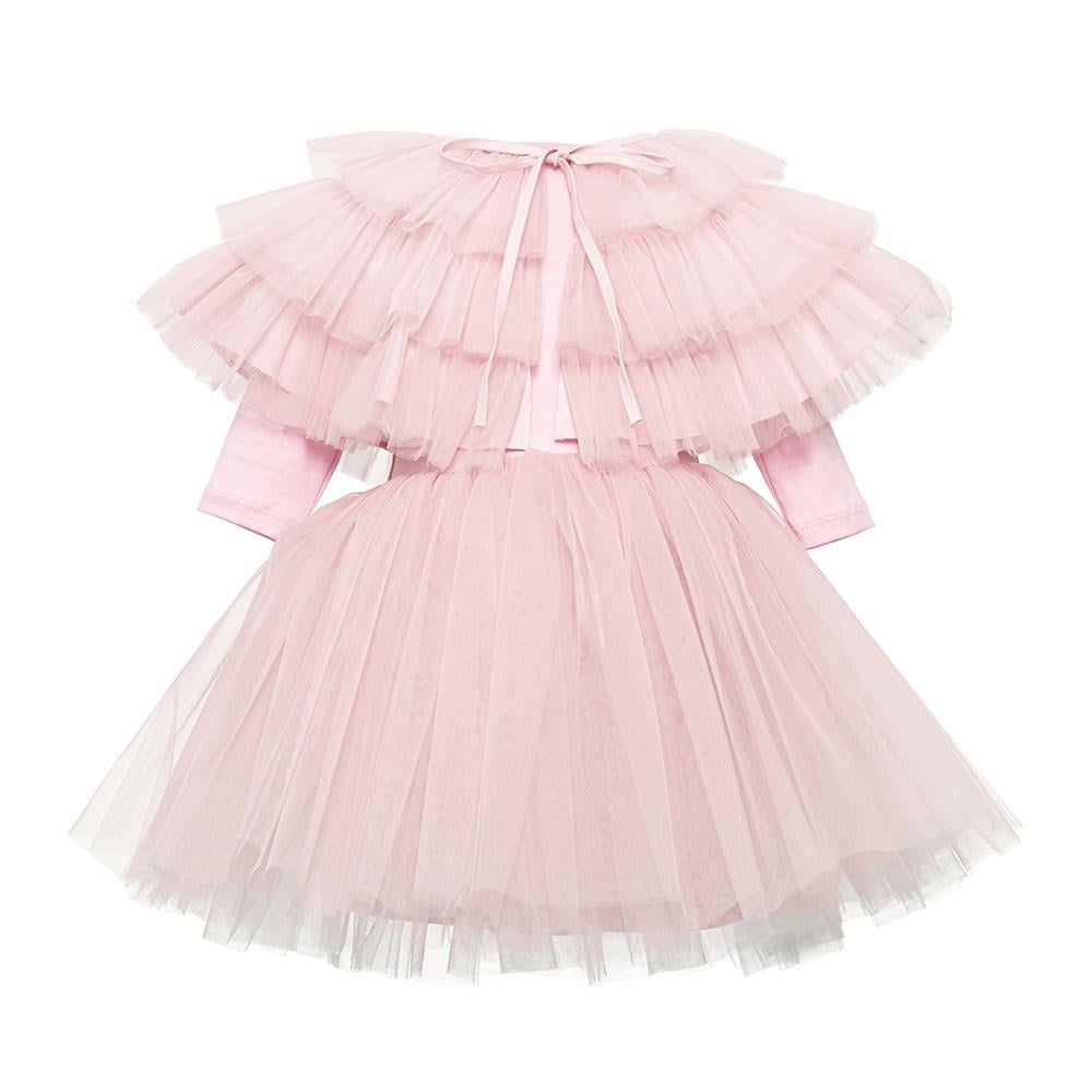 Mini Celebrities Soft Pink Cape