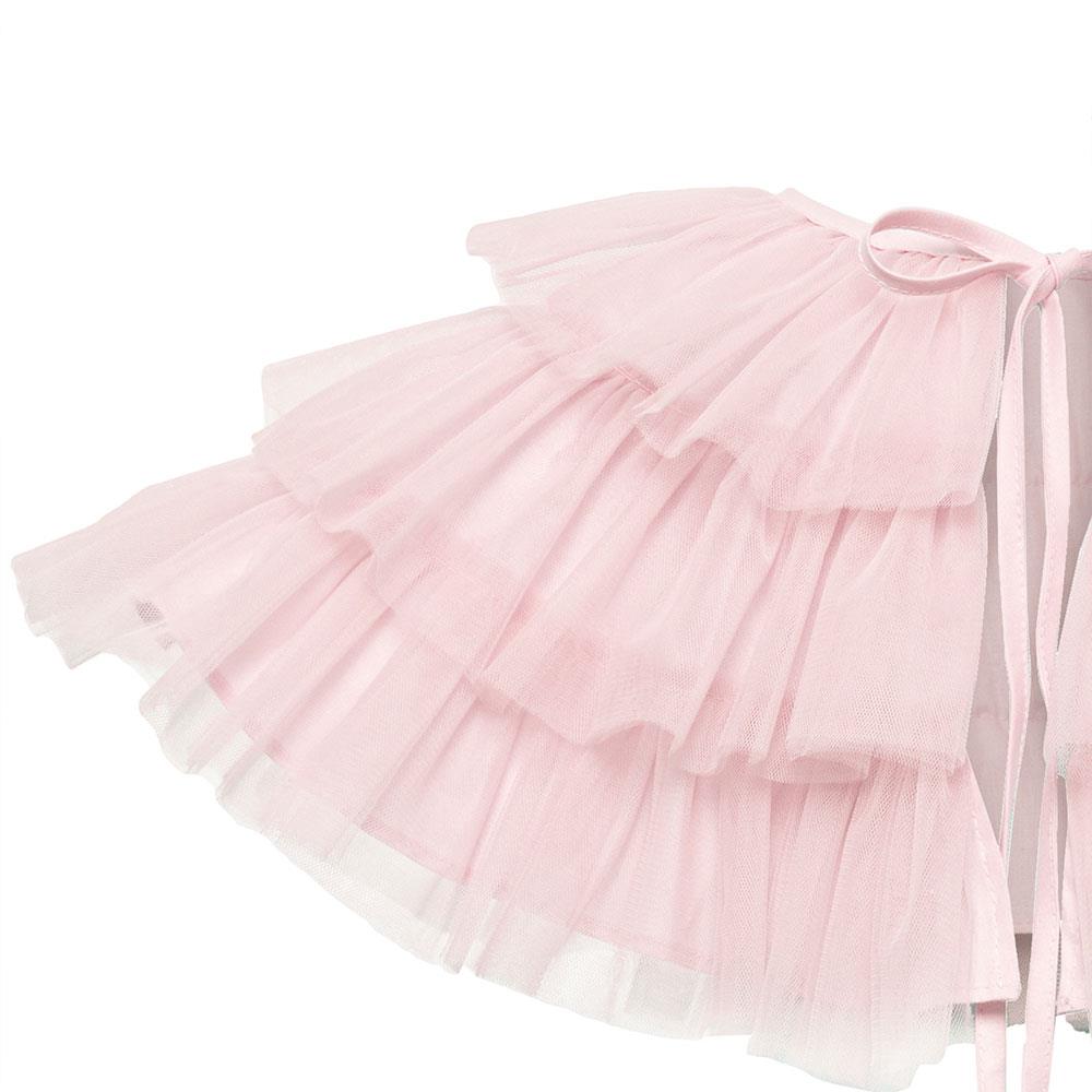 Mini Celebrities Soft Pink Cape