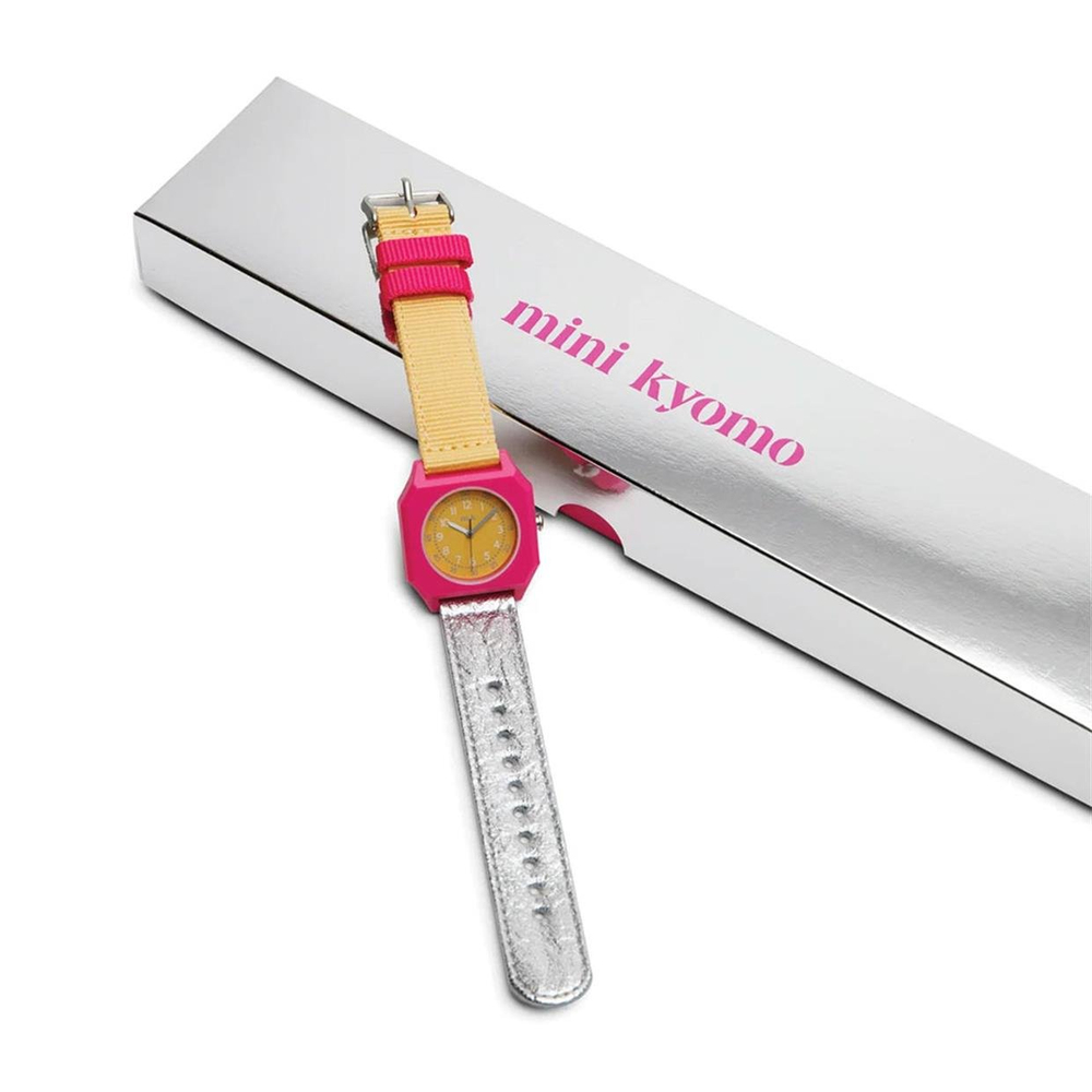 Mini Kyomo Disco Watch Disko Kol Saati