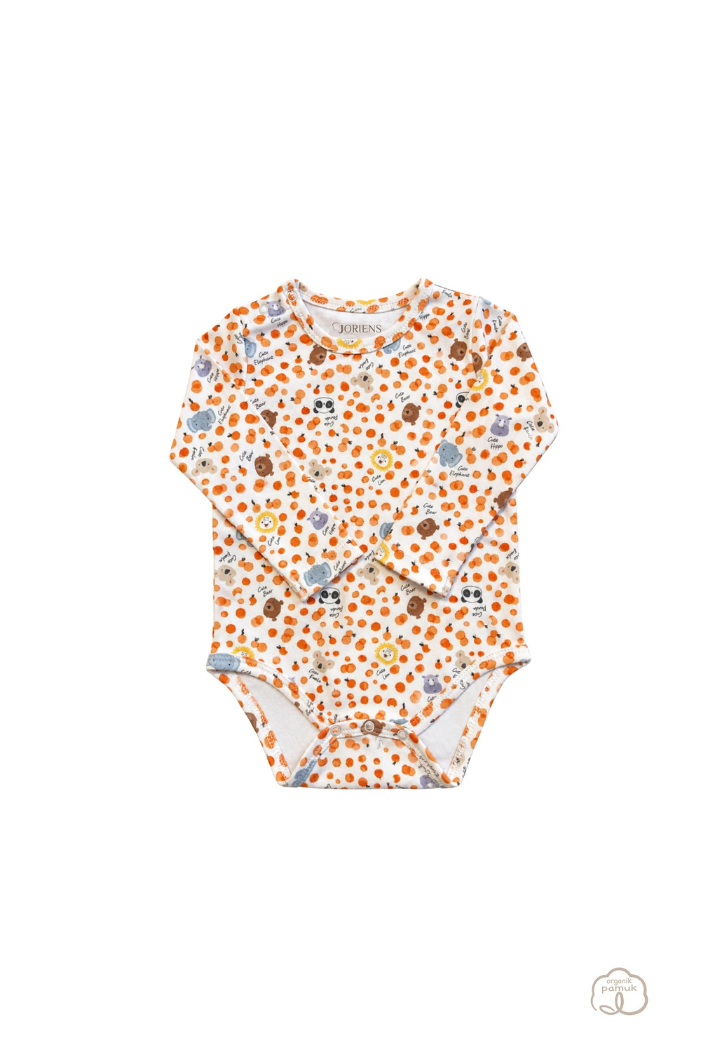 Minik Dostlar Bodysuit