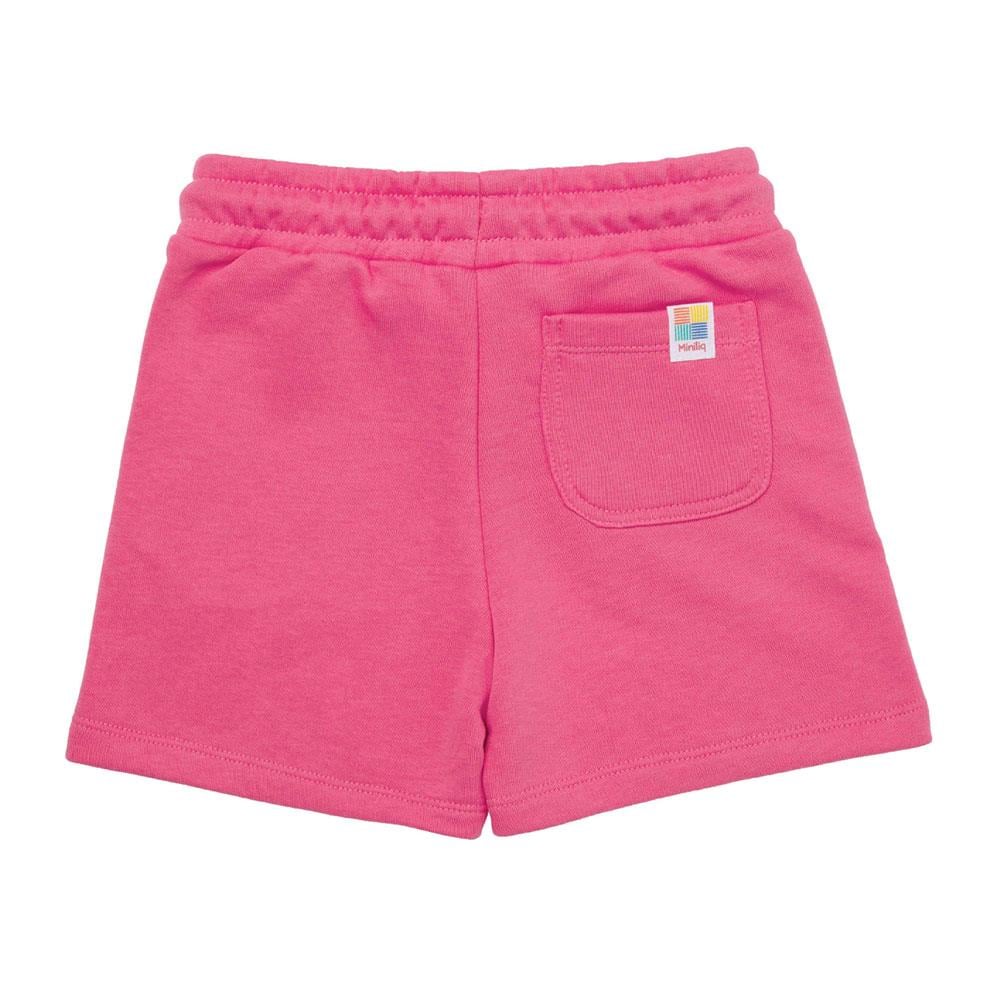 Miniliq Lapis Raspberry Pembe Şort