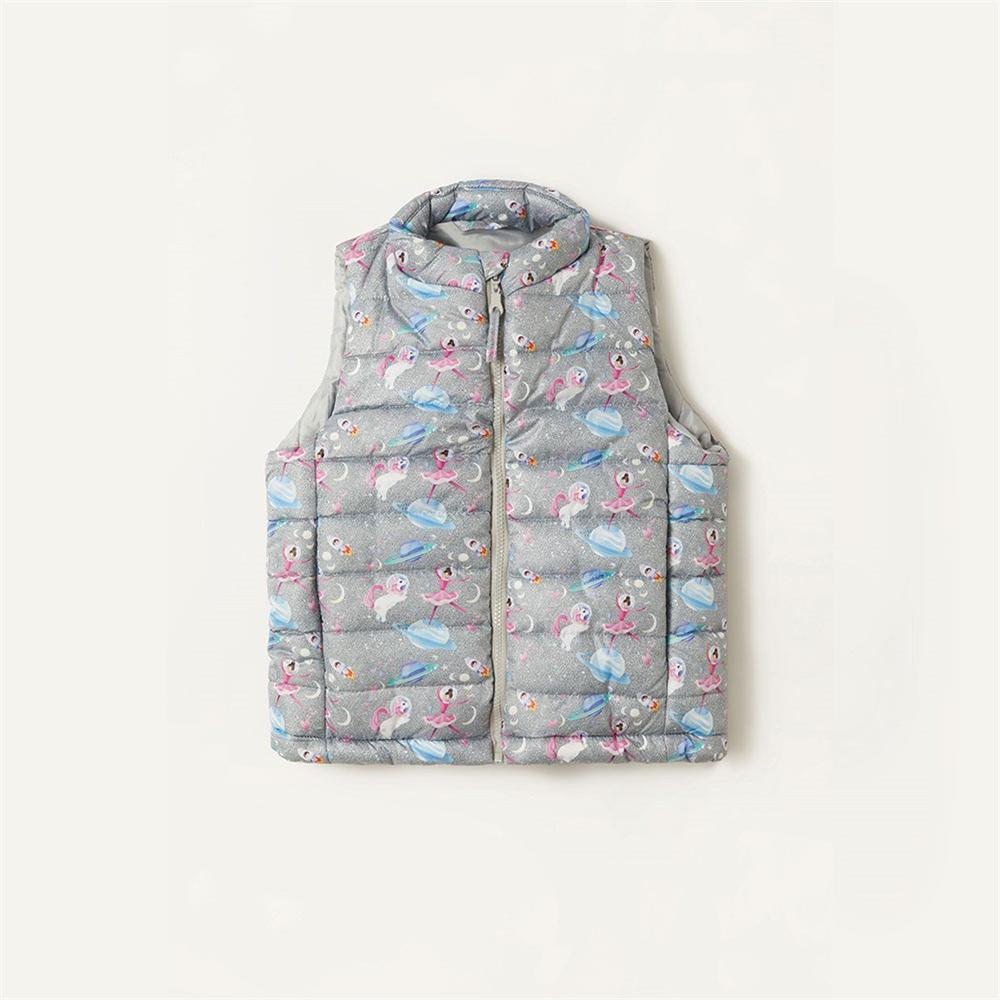 Miss Muse Balerina in Space Yelek