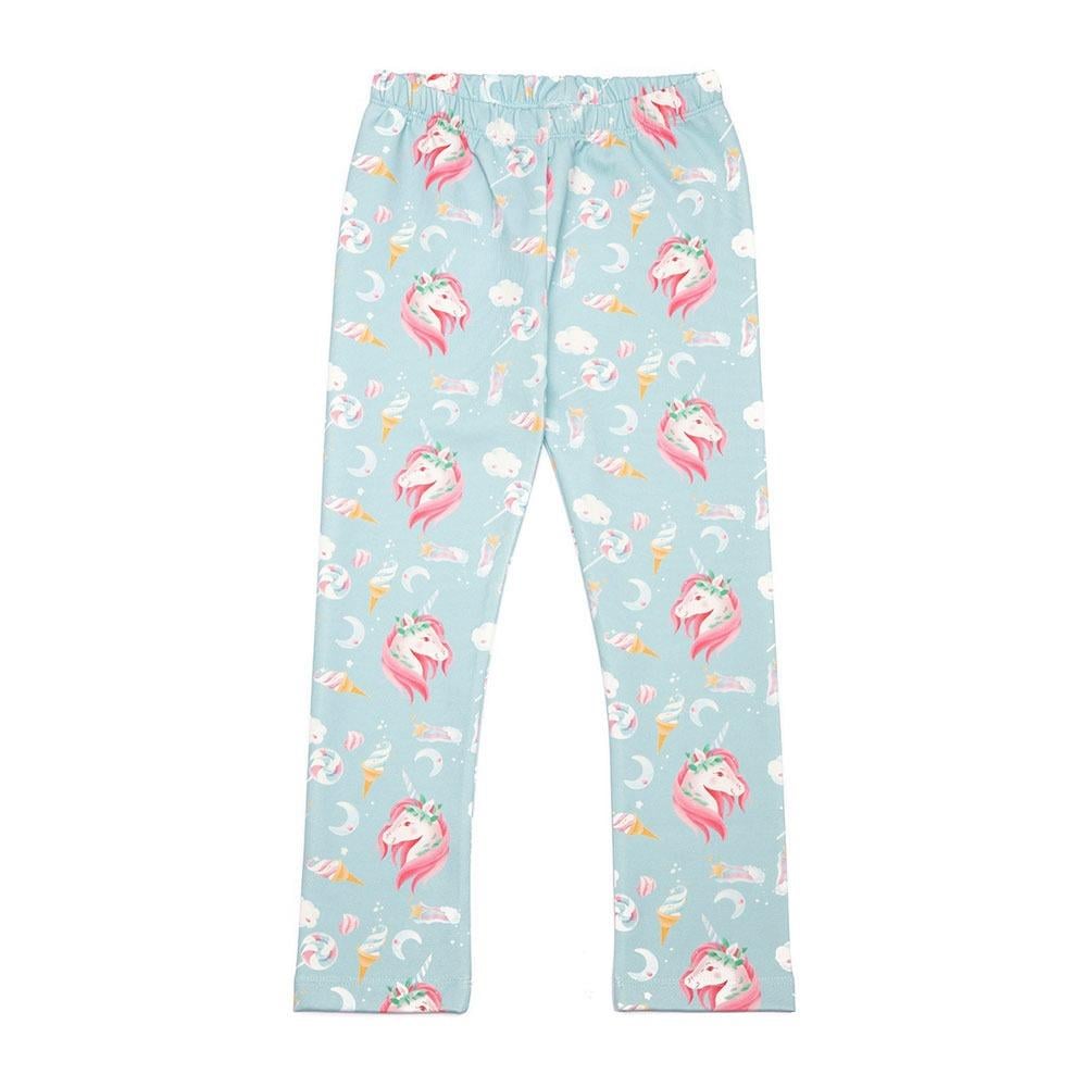 Miss Muse Unicorn in Wonderland Blue Tayt