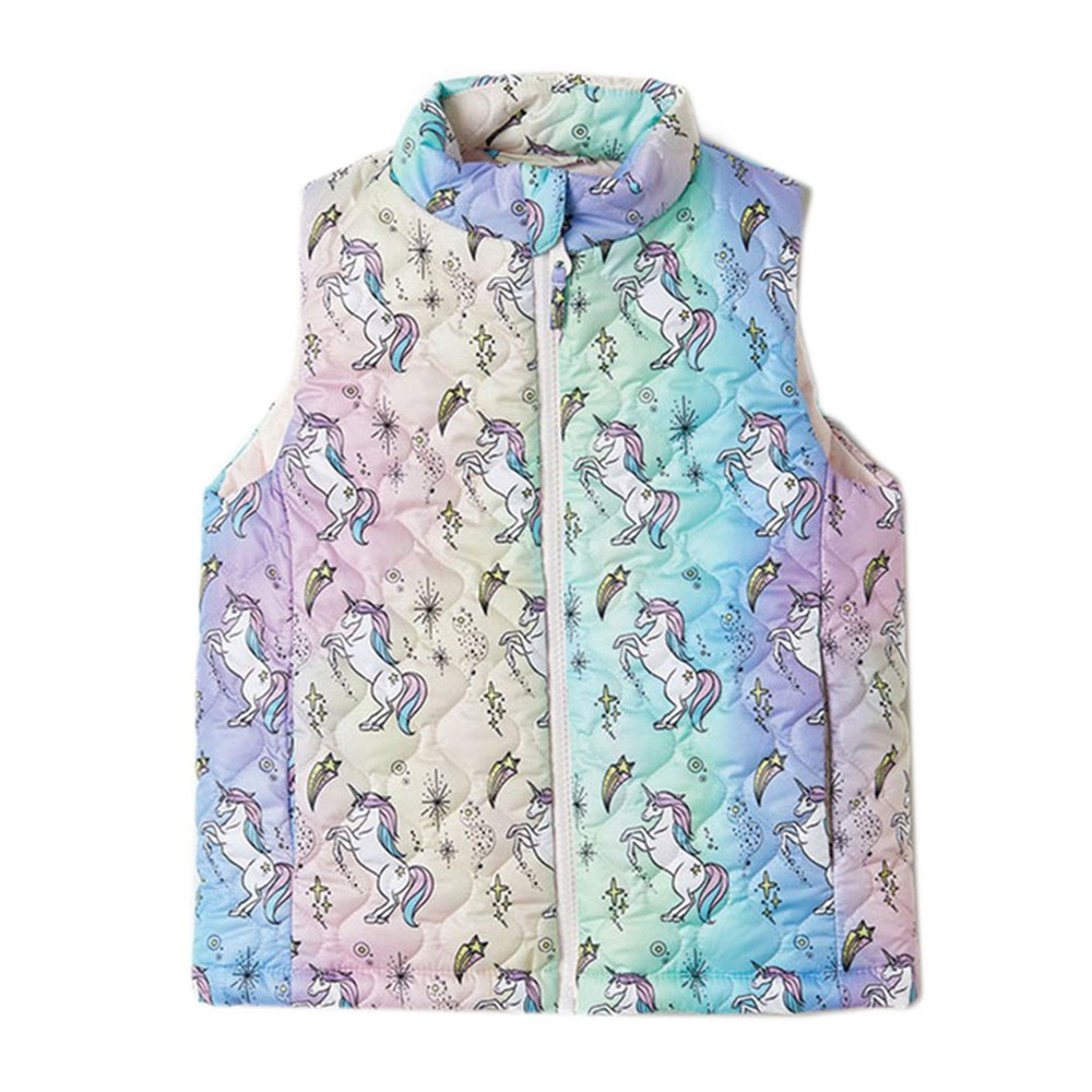 Miss Muse Unicorns and Stars Yelek