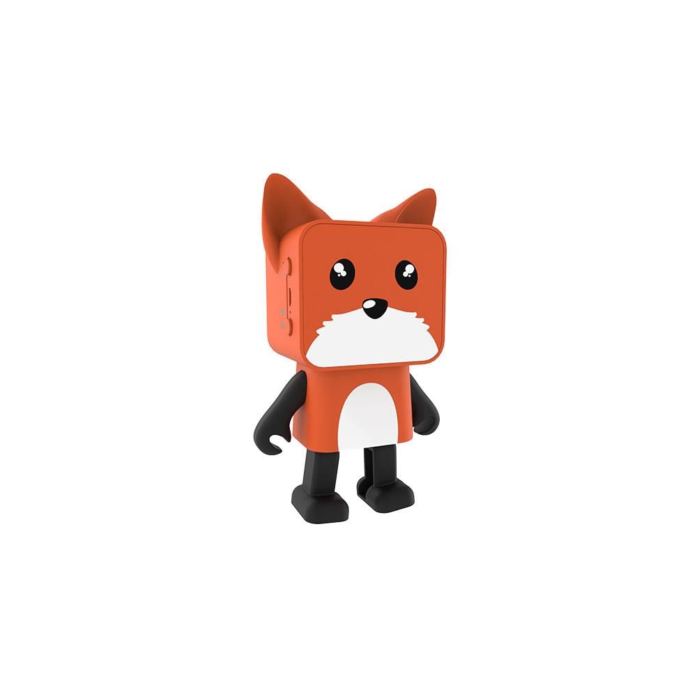 Mob Dans Eden Hayvanlar Bluetooth Hoparlör Tilki