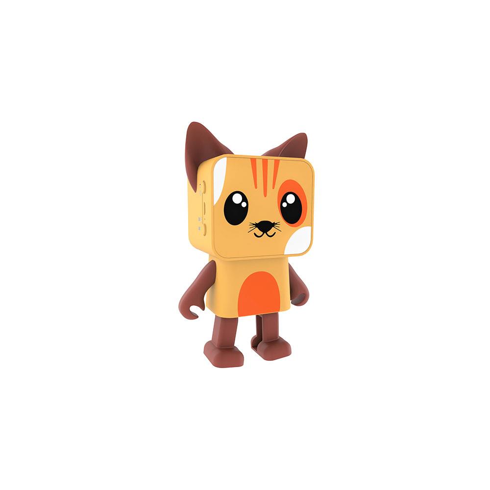 Mob Dans Eden Hayvanlar Bluetooth Hoparlör Kedi