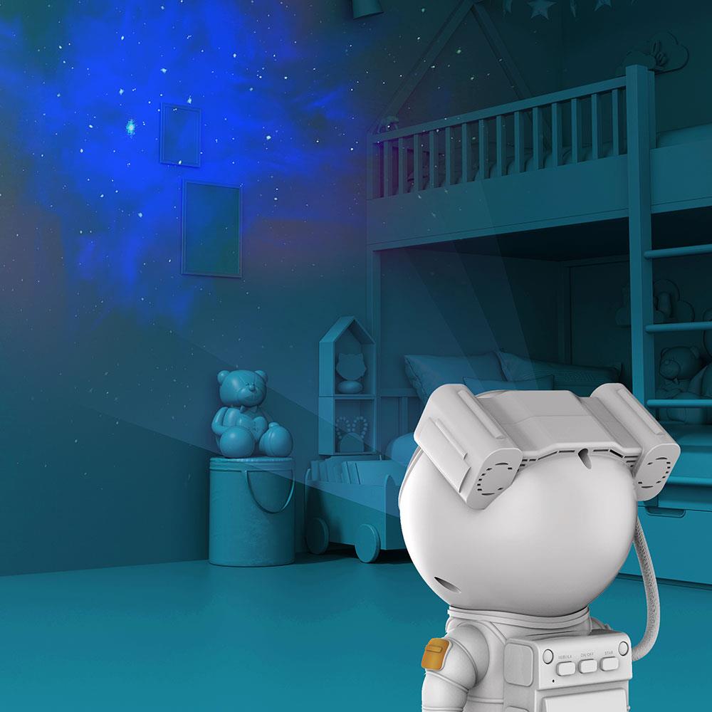 Mob Galaksi Projeksiyon Lambası