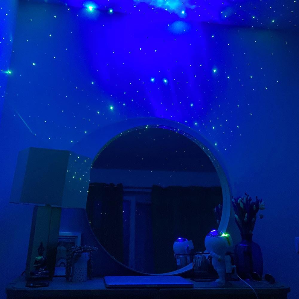 Mob Galaksi Projeksiyon Lambası