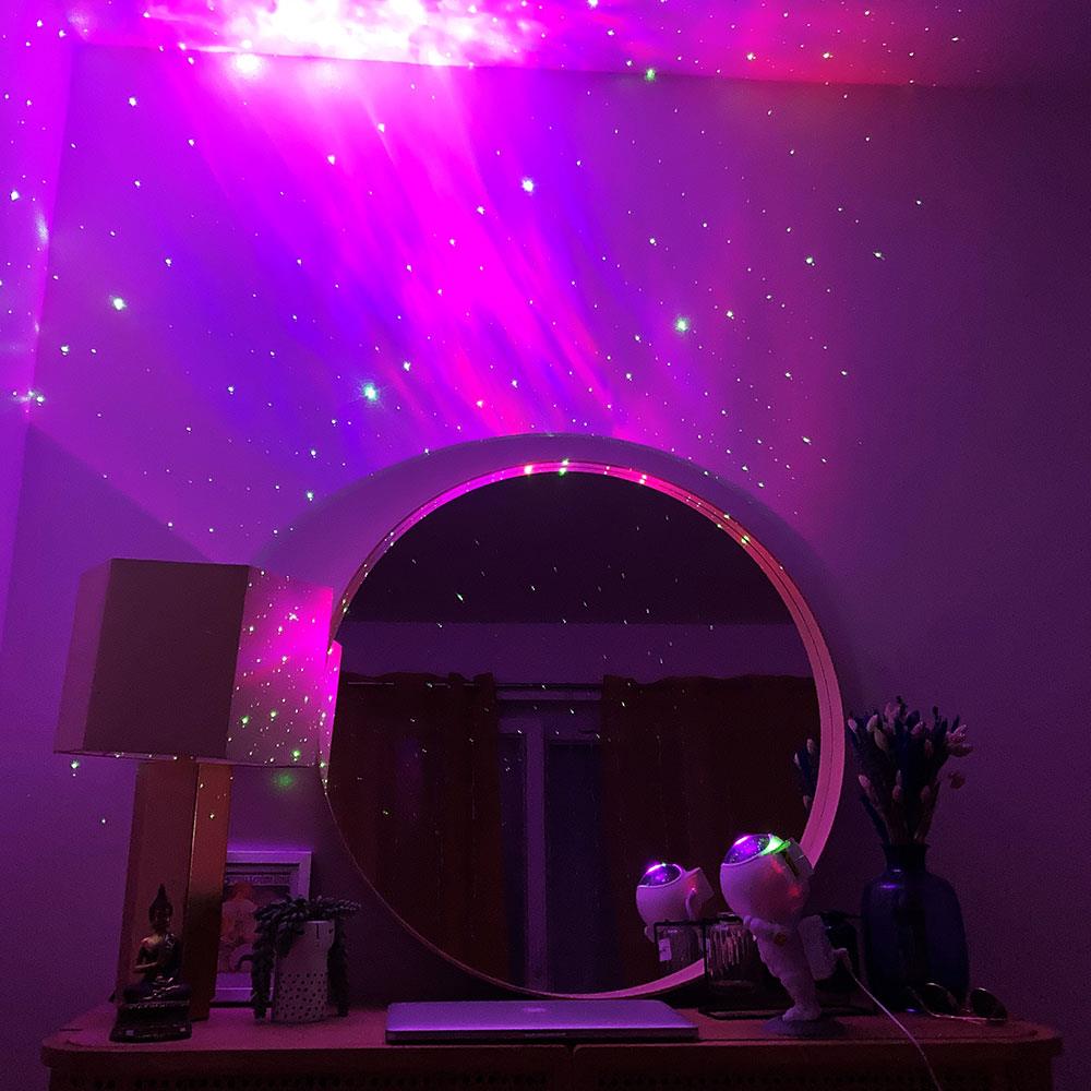 Mob Galaksi Projeksiyon Lambası