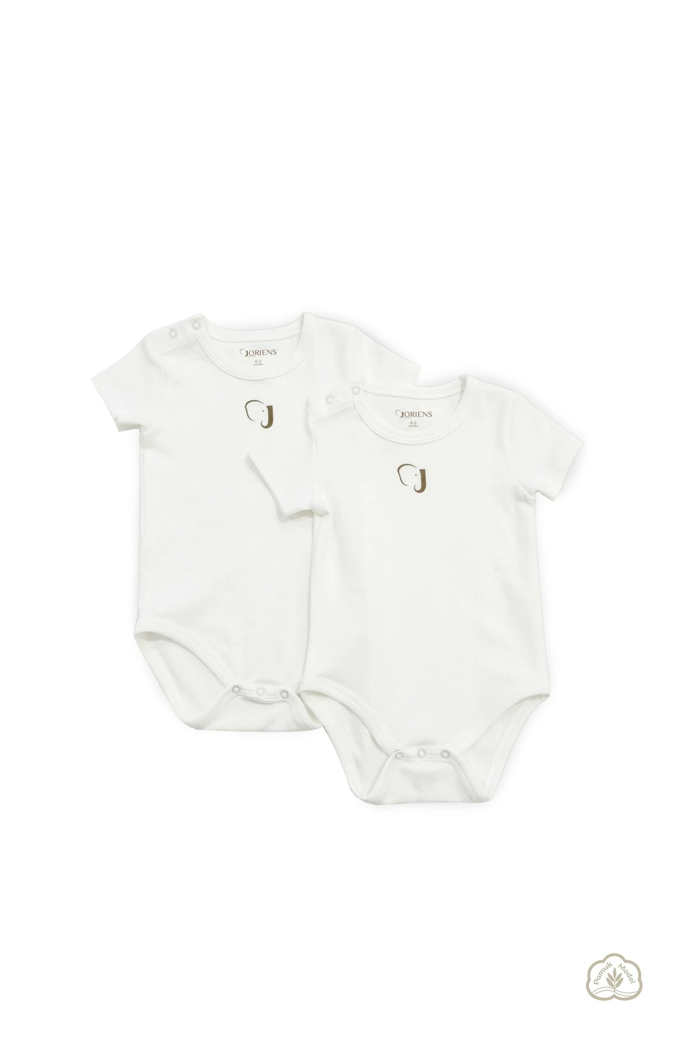 Modal Kısa Kollu Bodysuit