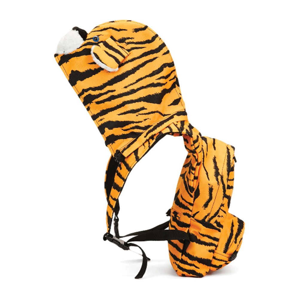 Morikukko Kids Tiger Sırt Çantası