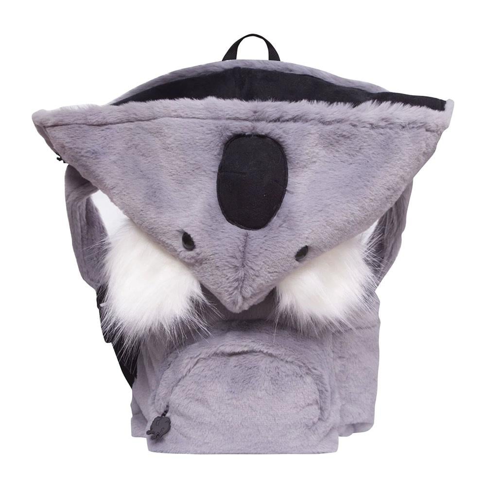 Morikukko Koala Kapüşonlu Çocuk Sırt Çantası